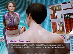 In Academy 218, students explore hentai adventures.