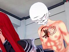 rias gremory sex request