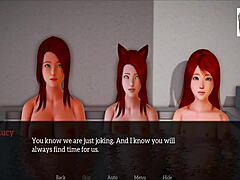 My New Family Adventures in the Game World