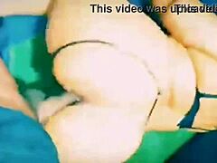 Una nueva madura gordita que le encanta la verga joven 😍