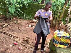 Hot Cumshot In Doggystyle