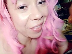 Can you swallow this big cock whole?