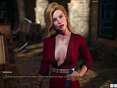 lust academy 171 features anime characters in a game setting with hentai elements