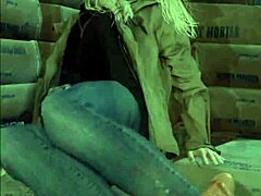 Tricky pov cartoon with dancing and striptease scenes.