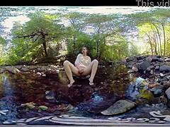 redhead milf carmen december masturbates with toys to orgasm