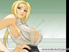 In this hentai, sexy anime girls explore ecchi adventures together