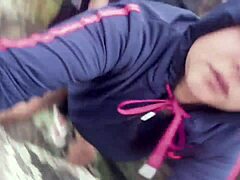 Novinha Rabuda Flashing Ass Tits Beach Public Outdoor Monster Cock