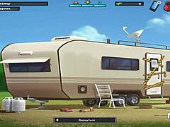 if the barn shakes, do not enter it in summertime saga episode 36