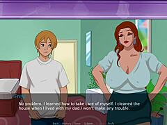 the secrets of the house day 1 living with milfs