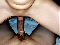 i watch my friend's sister ride a pro and swallow cum at 18