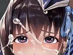 Marian's Adventures In The Anime Hentai World.