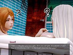 In Academy 218, students explore hentai adventures.