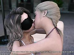 wife and stepmother missing scenes