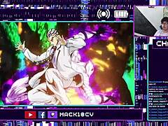 Jojo's Bizarre Adventure The Animation Part 4 Chapters 37 Detailed Scenes