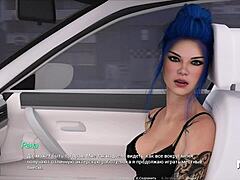 Can you believe Lukas Alviti couldn't resist bareback fucking Lucca Santanna's ass in the hotel after Grindr plans fell through?