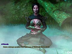 lust academy 171 features anime characters in a game setting with hentai elements