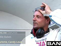 Intense Blowjobs Compilation With Monster Cocks Vol 1