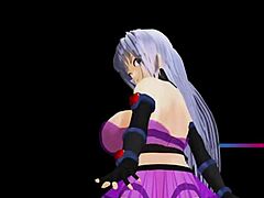 Girl B Hero Selunelia Scenes Part 33