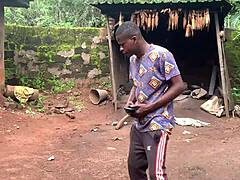 Hot Cumshot In Doggystyle