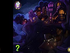 hg wind disciple parodies league of legends with wet pussy monster action in hentai style