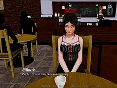 Exploring the harem hotel game in a luxurious setting.