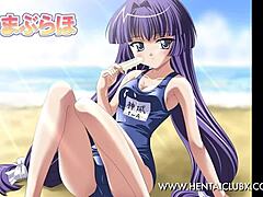 In this hentai, sexy anime girls explore ecchi adventures together