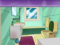 the secrets of the house day 1 living with milfs