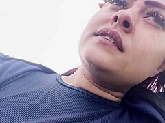 Novinha Rabuda Flashing Ass Tits Beach Public Outdoor Monster Cock