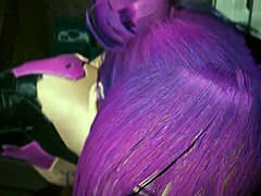 rita wheeler in laguna bend sex scene from cyberpunk 2077