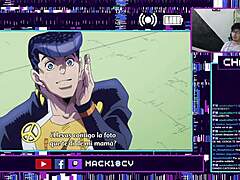 Jojo's Bizarre Adventure The Animation Part 4 Chapters 37 Detailed Scenes