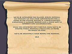 Four element trainer book 5 slav part 9 - big anime booty