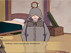 Four element trainer book 5 slav part 9 - big anime booty