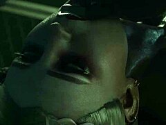 in this hentai tale, animated characters dive into wild cartoon porn adventures