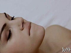 talented guy fucks wet teen pussy, gives sloppy blowjob in hardcore session