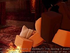 New Year Session With Monster Cock Ass Slut Hardcore Black Big Cock Gay Big Ass