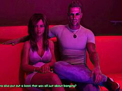 Blonde Wife And Mother-In-Law Play Game With Missing Scenes Number Eight