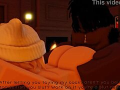 New Year Session With Monster Cock Ass Slut Hardcore Black Big Cock Gay Big Ass