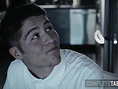 I love ramming that fetish teen's pussy so hard, cum everywhere!