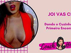 He Gave His Ass on the First Date and Loved It with Guided Masturbation