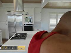 Can Busty Milf Lauren Phillips Resist Ariel Darling's Naughty Games With Her BF?