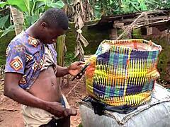 Hot Cumshot In Doggystyle