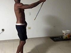 Fui Pintar a Casa do Meu Amigo e Botei Ele Pra Mamar