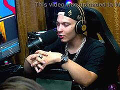 O Marido Deixou O Ruan Encher O Rab�o Dela De Tapa Ainda Os Dois Abriu Pra Mostrar O Cuzinho Dela - Havena Cep Completo No Sheer Red