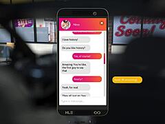 Summer heat 9: Teacher deals with big tits and ass.