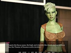 tales from the unending void 133 in anime style