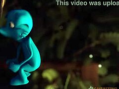 Uh, oranžna lisica 2 animacija je divja.