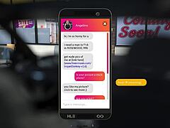 Summer heat 9: Teacher deals with big tits and ass.