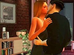 Hollywood heat - 3d hentai - preview version