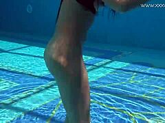 Jessica Adored The Producer With Her Sexy Look.