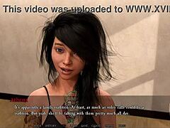 Have you seen this amazing threesome with two hot hotties in 3d anime?